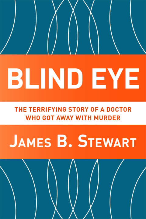 Cover image for book Blind Eye