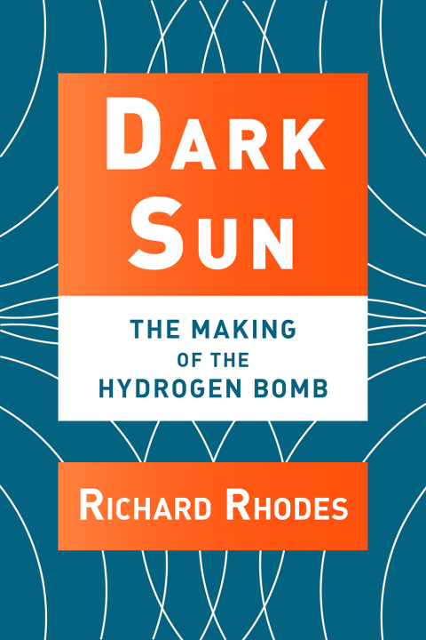 Cover image for book Dark Sun
