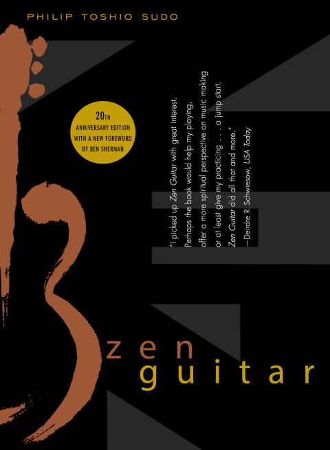 Cover image for book Zen Guitar