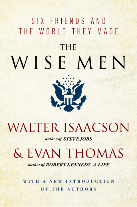 Cover image for book The Wise Men