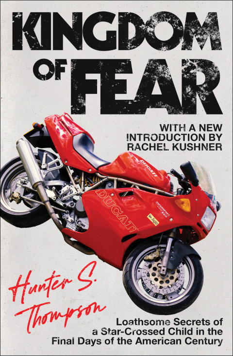 Cover image for book Kingdom of Fear