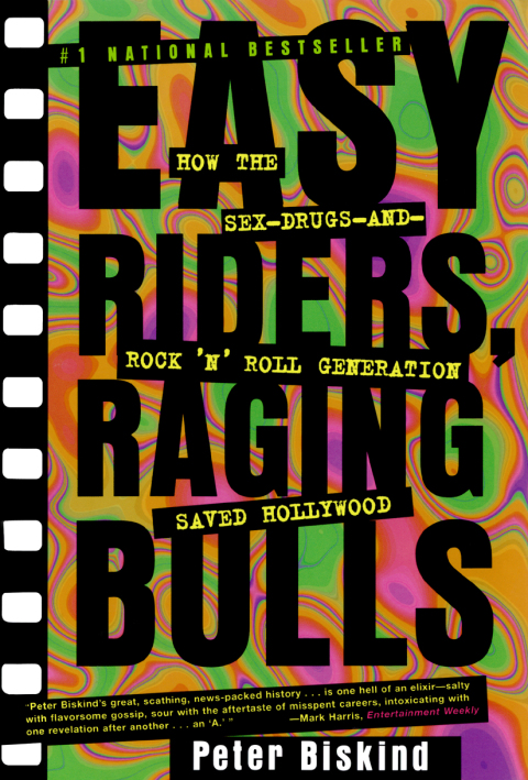 Cover image for book Easy Riders Raging Bulls
