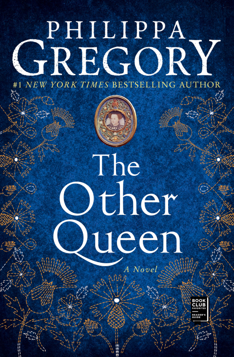 Cover image for book The Other Queen