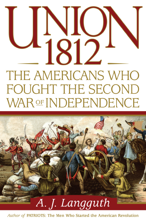 Cover image for book Union 1812