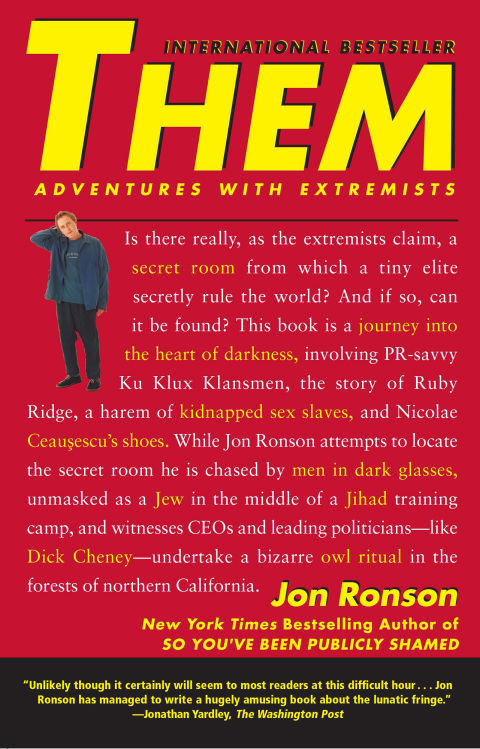 Cover image for book Them