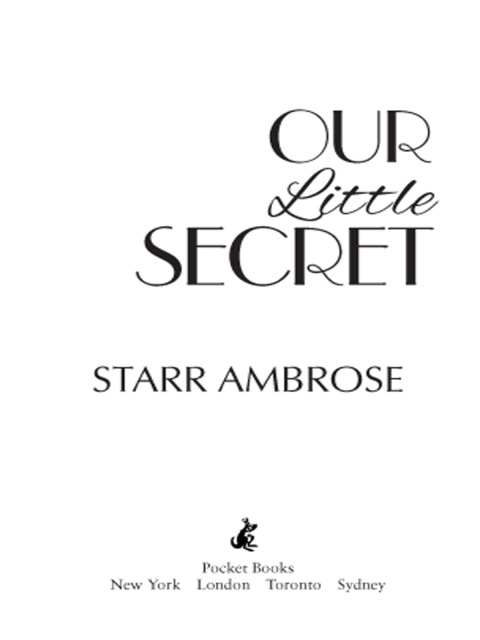 Cover image for book Our Little Secret