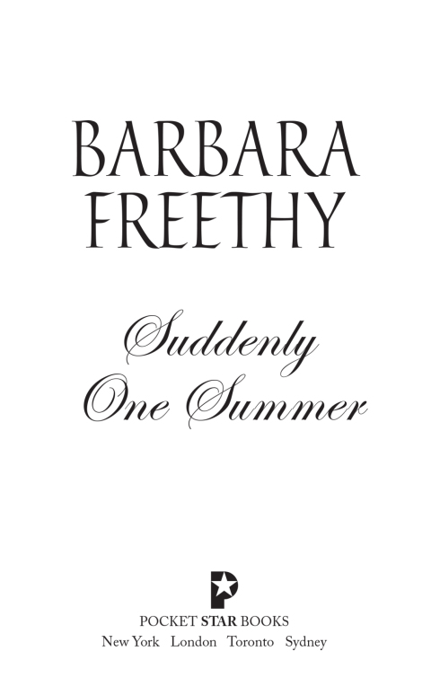 Cover image for book Suddenly One Summer