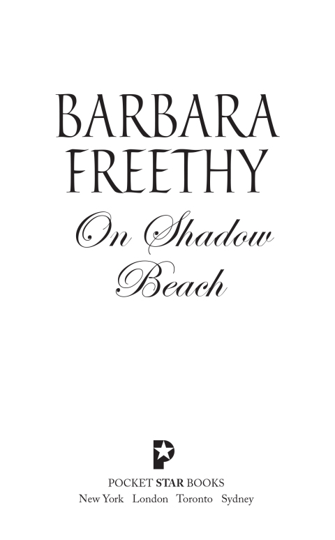 Cover image for book On Shadow Beach
