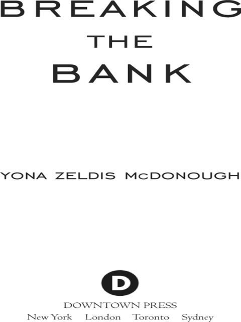 Cover image for book Breaking the Bank