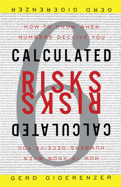 Cover image for book Calculated Risks