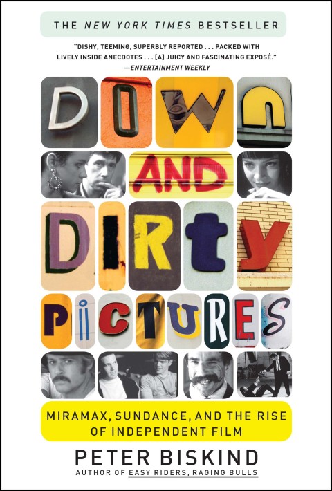 Cover image for book Down and Dirty Pictures