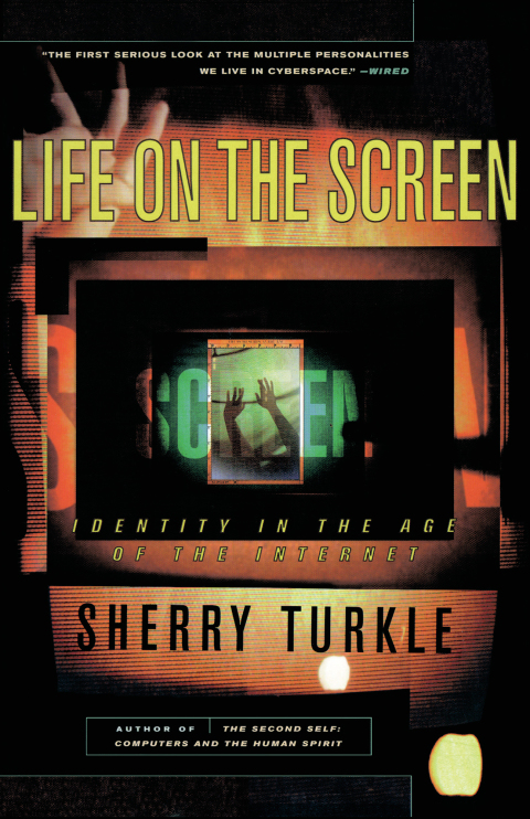 Cover image for book Life on the Screen