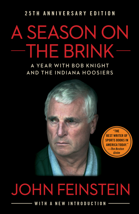 Cover image for book Season on the Brink