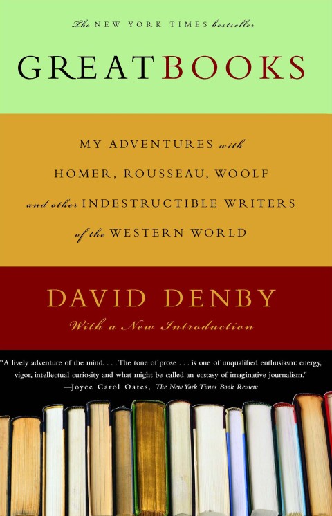 Cover image for book Great Books