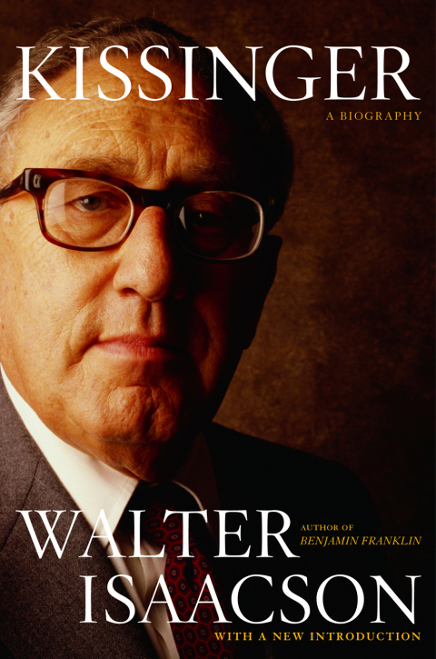 Cover image for book Kissinger