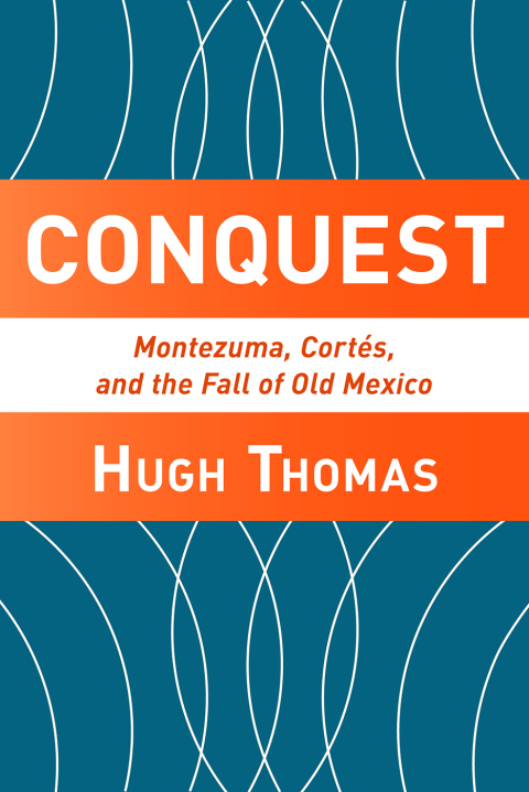 Cover image for book Conquest
