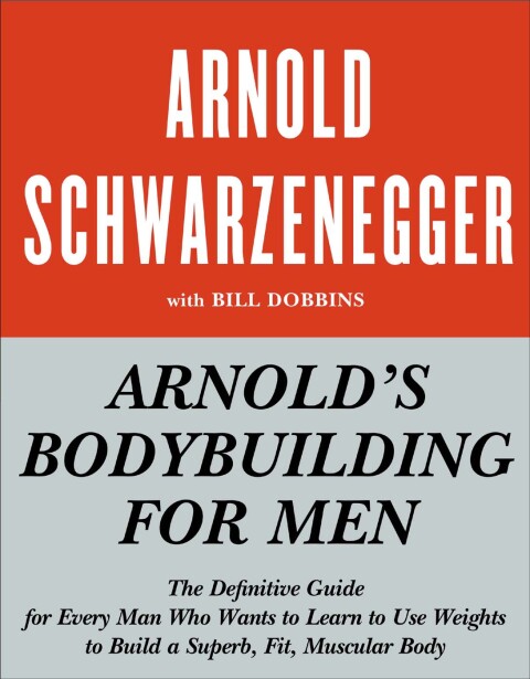 Cover image for book Arnold's Bodybuilding for Men