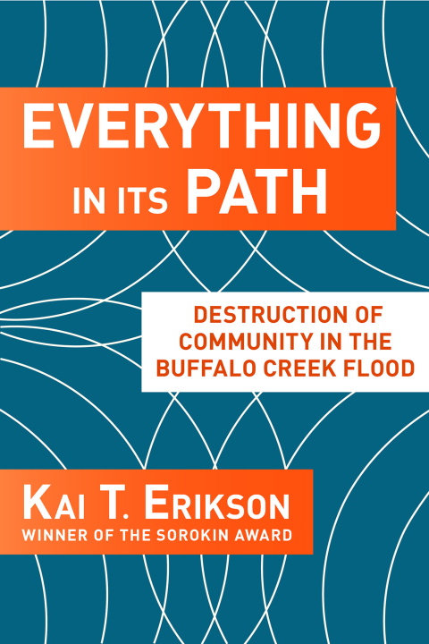 Cover image for book Everything In Its Path