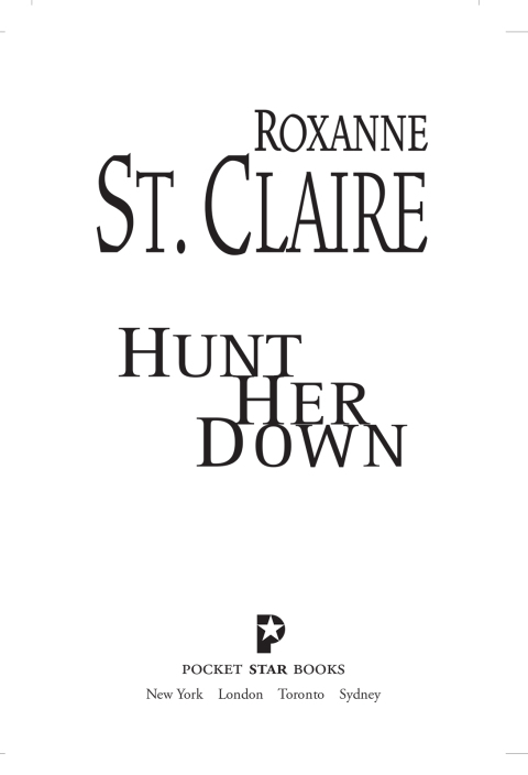 Cover image for book Hunt Her Down