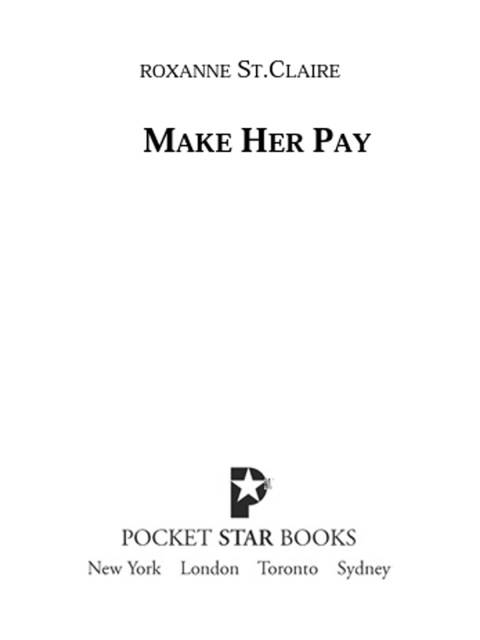 Cover image for book Make Her Pay