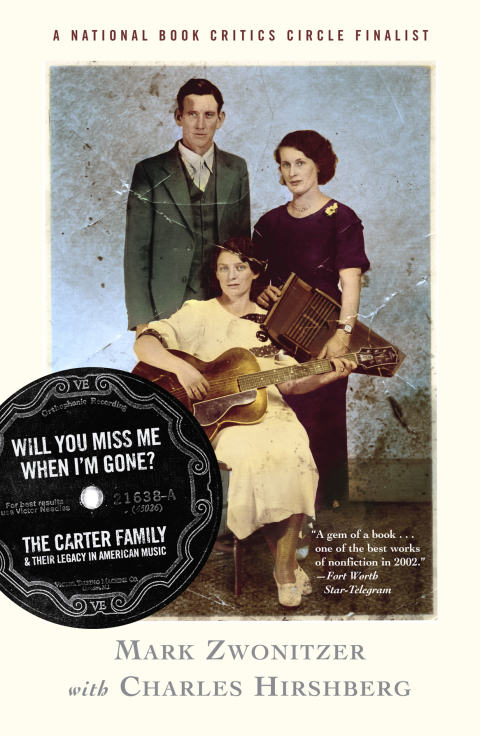 Cover image for book Will You Miss Me When I'm Gone?