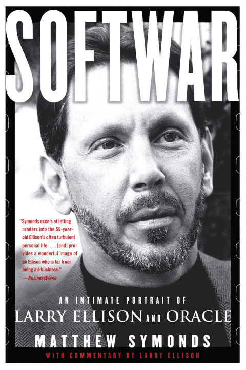 Cover image for book Softwar