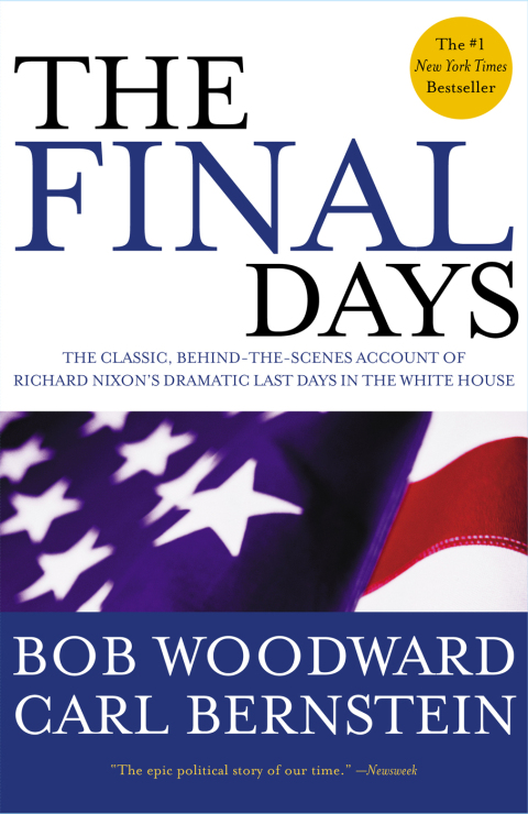 Cover image for book The Final Days