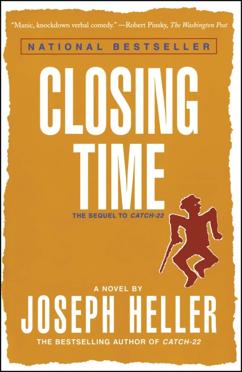 Cover image for book Closing Time