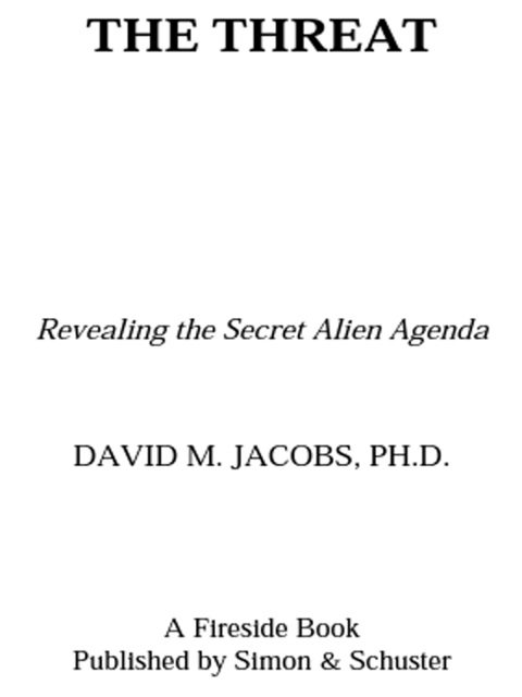 Cover image for book The Threat