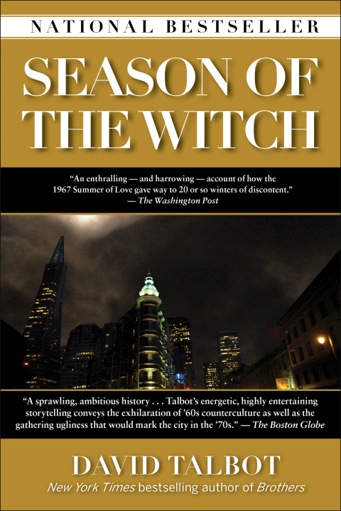 Cover image for book Season of the Witch