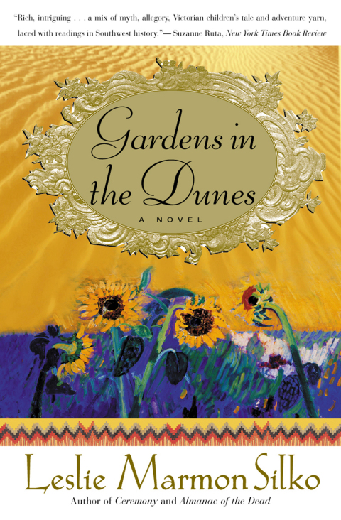 Cover image for book Gardens in the Dunes