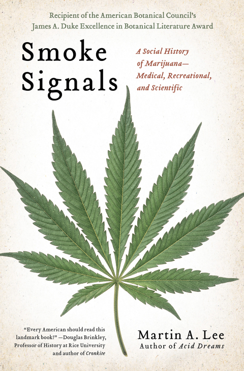 Cover image for book Smoke Signals