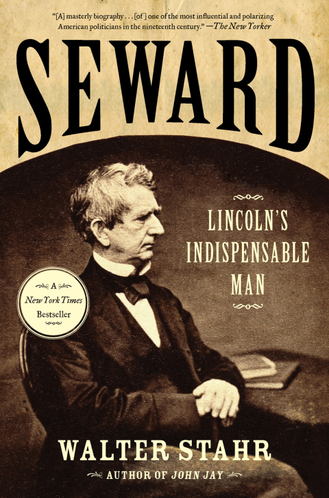Cover image for book Seward