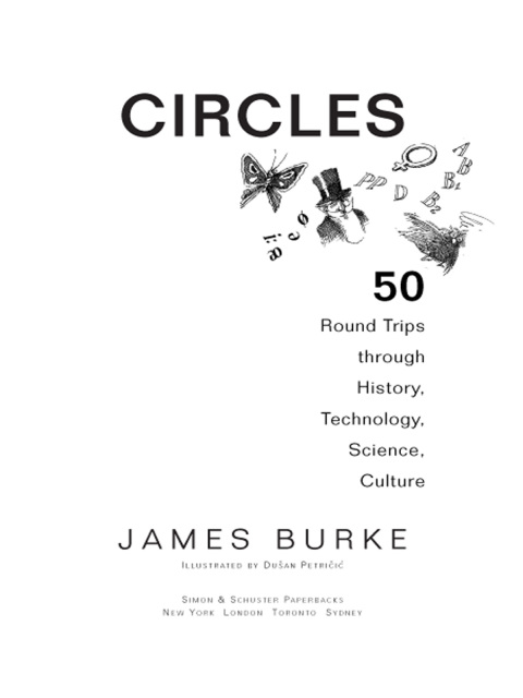Cover image for book Circles