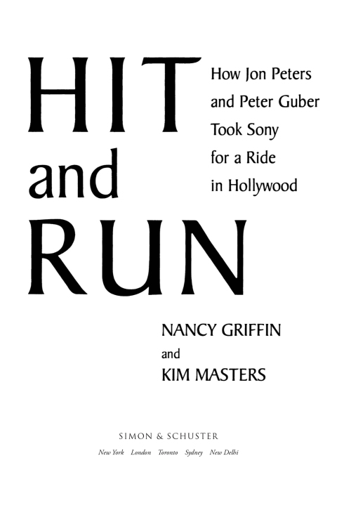 Cover image for book Hit and Run