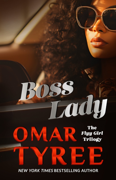 Cover image for book Boss Lady