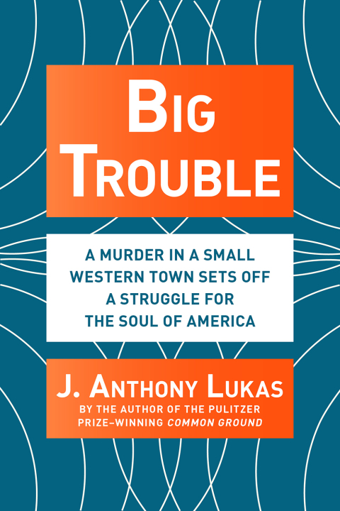 Cover image for book Big Trouble