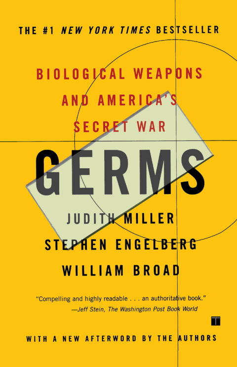 Cover image for book Germs