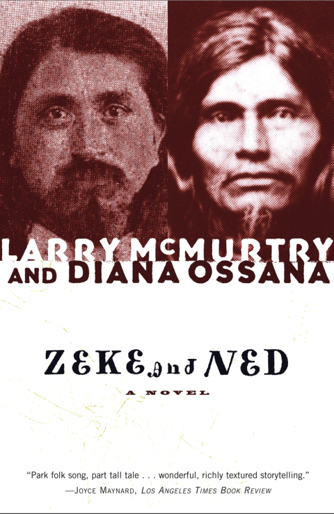 Cover image for book Zeke and Ned