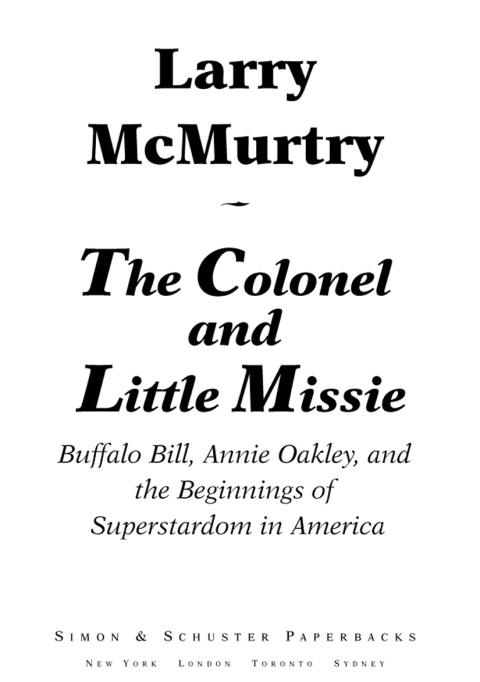 Cover image for book The Colonel and Little Missie