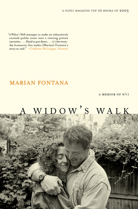 Cover image for book A Widow's Walk