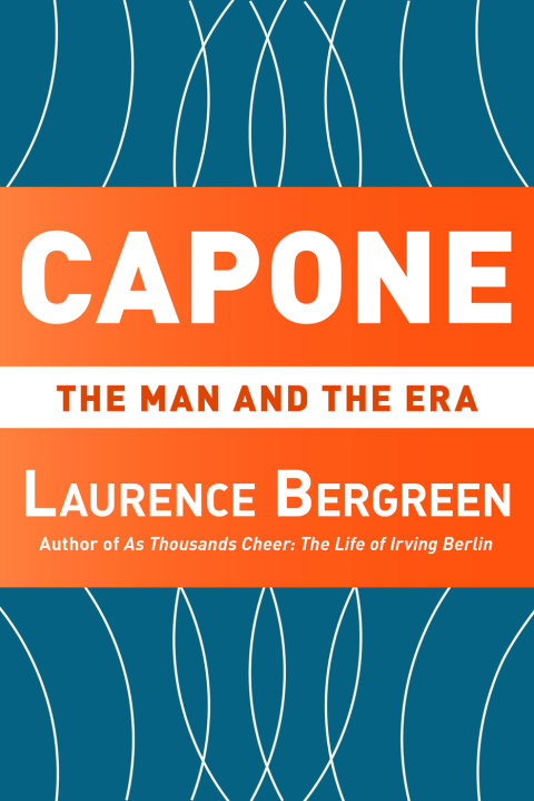 Cover image for book Capone