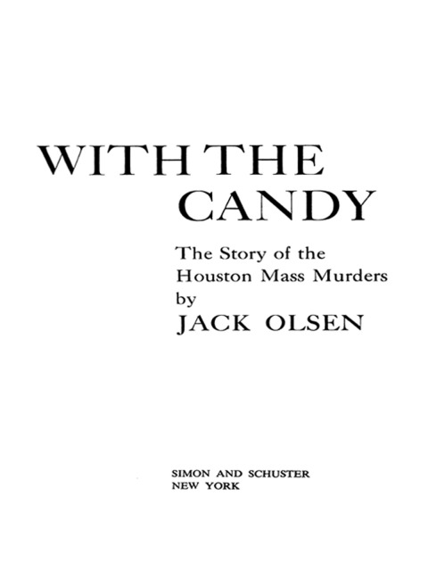 Cover image for book The Man with Candy