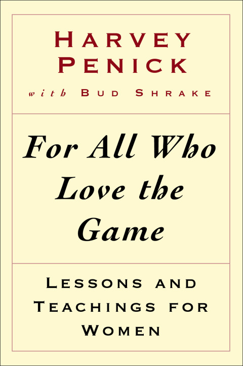 Cover image for book For All Who Love the Game
