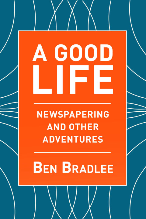 Cover image for book A Good Life