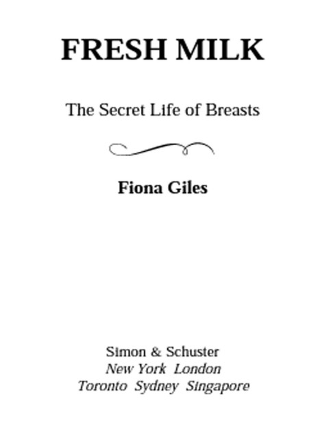 Cover image for book Fresh Milk