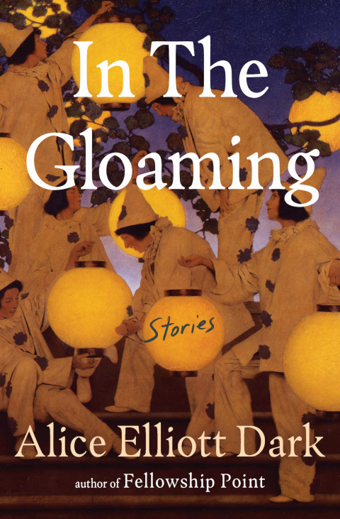 Cover image for book In The Gloaming