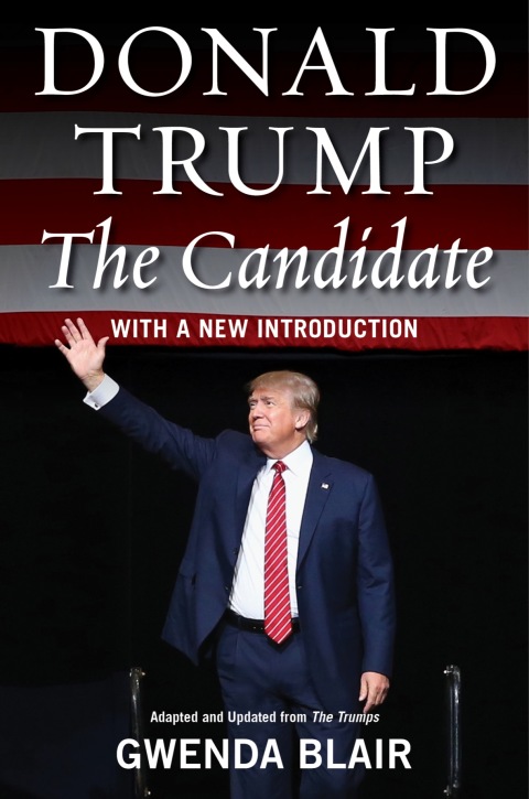 Cover image for book Donald Trump