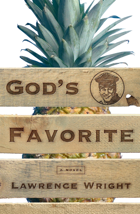 Cover image for book God's Favorite