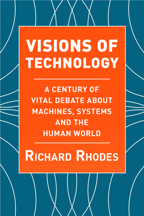 Cover image for book Visions Of Technology